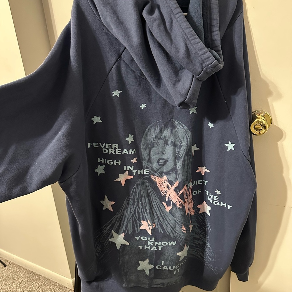 Taylor Swift Cruel Summer Hoodie 4x